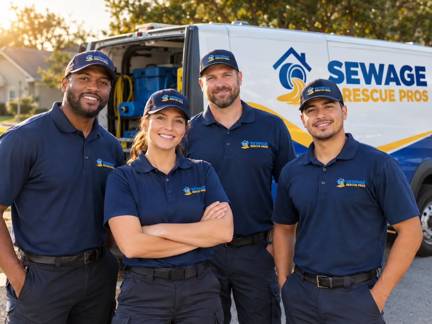 Sewage Backup Cleanup company in White Castle, LA
